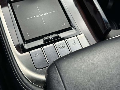 2020 Lexus LS 500 Base