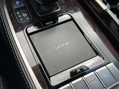 2020 Lexus LS 500 Base