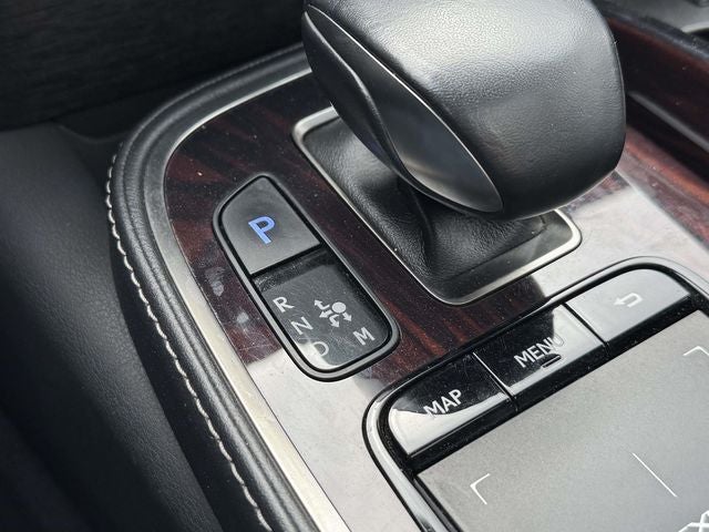 2020 Lexus LS 500 Base