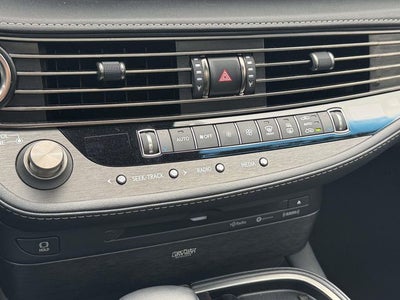 2020 Lexus LS 500 Base