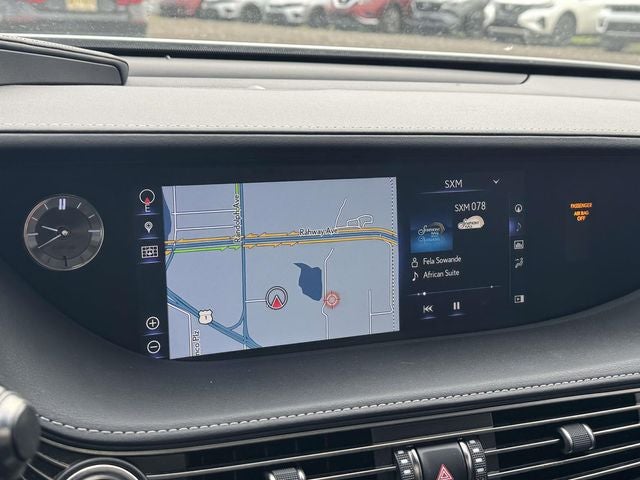 2020 Lexus LS 500 Base