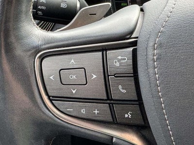 2020 Lexus LS 500 Base