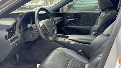 2020 Lexus LS 500 Base