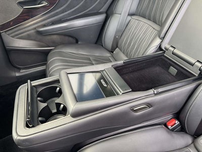 2020 Lexus LS 500 Base