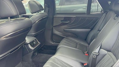 2020 Lexus LS 500 Base