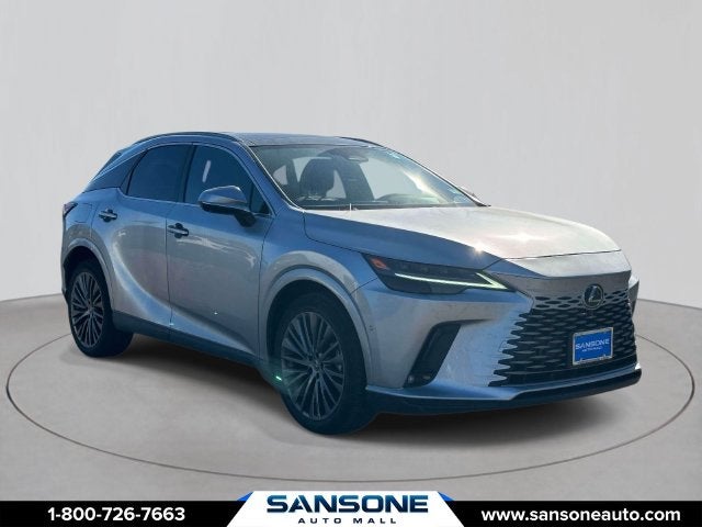 2025 Lexus RX 450h+ Luxury