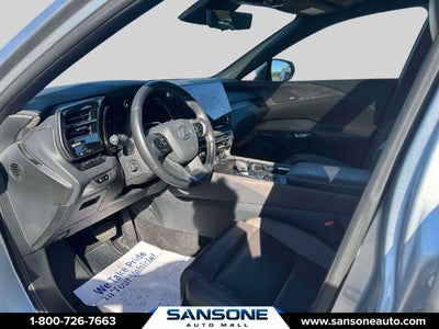 2025 Lexus RX 450h+ Luxury