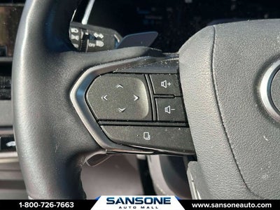 2025 Lexus RX 450h+ Luxury