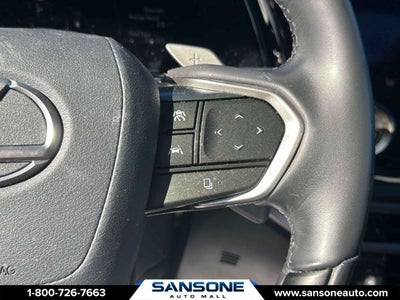 2025 Lexus RX 450h+ Luxury