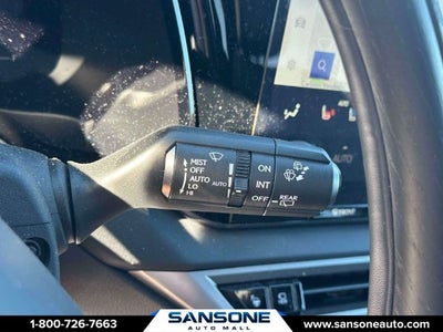 2025 Lexus RX 450h+ Luxury