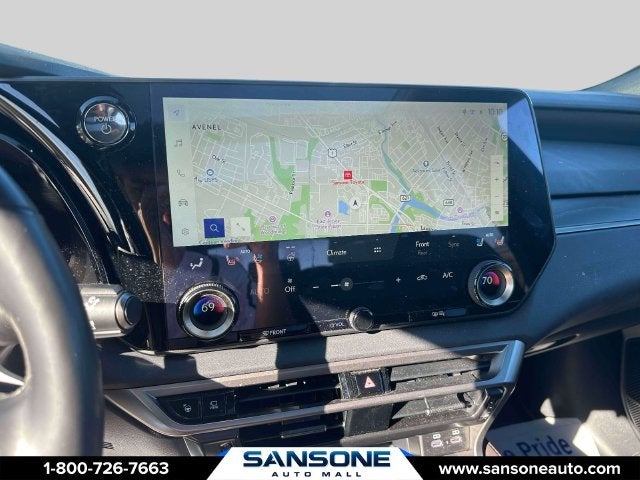 2025 Lexus RX 450h+ Luxury