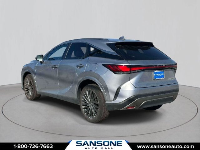 2025 Lexus RX 450h+ Luxury