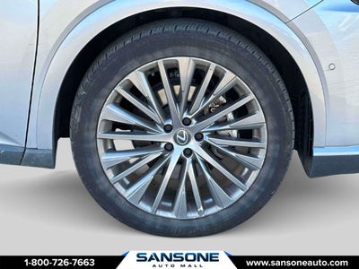 2025 Lexus RX 450h+ Luxury