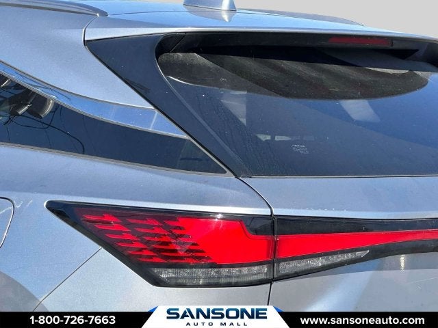 2025 Lexus RX 450h+ Luxury