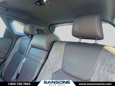 2025 Lexus RX 450h+ Luxury