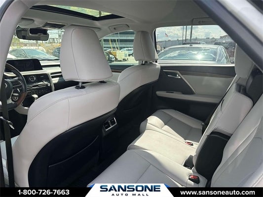 2022 Lexus RX 350L in Staten Island, NY, NJ - Sansone Nissan