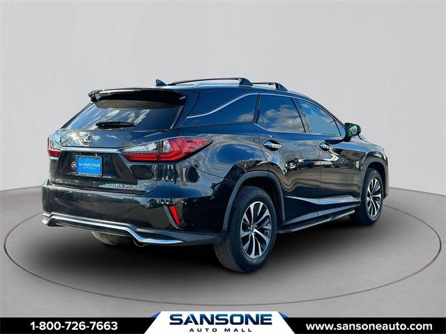 2020 Lexus RX 350L