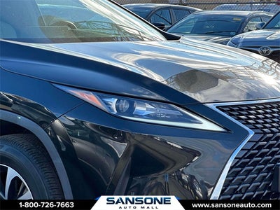 2020 Lexus RX 350L