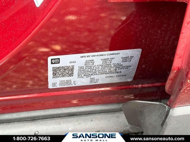 2023 Buick Encore GX Select