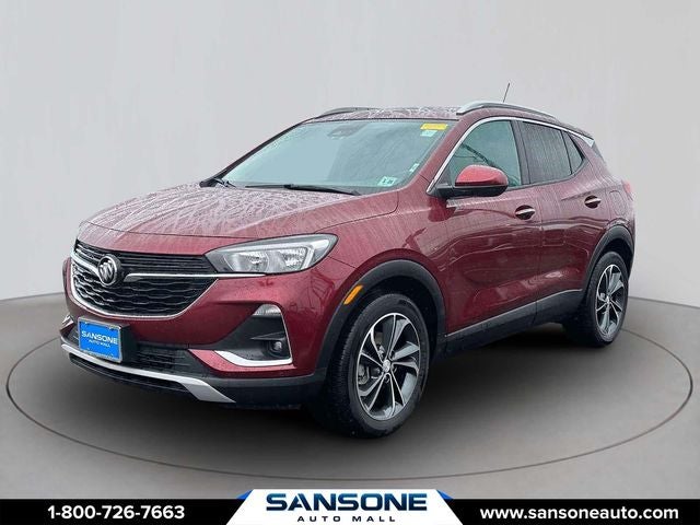 2023 Buick Encore GX Select