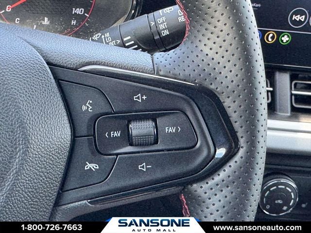 2025 Chevrolet Trax 1RS
