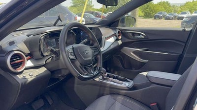 2025 Chevrolet Trax 1RS
