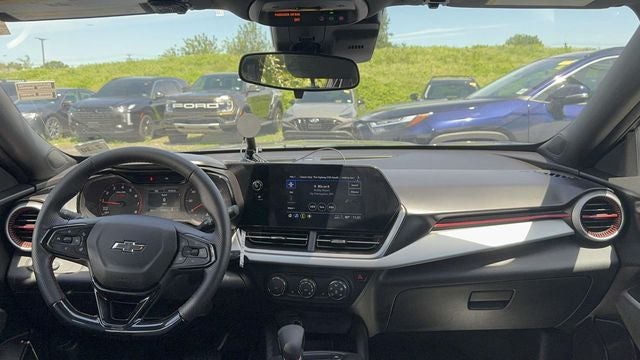 2025 Chevrolet Trax 1RS
