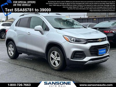 2019 Chevrolet Trax LT