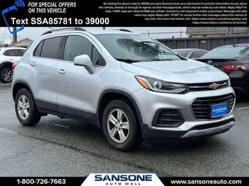 2019 Chevrolet Trax LT