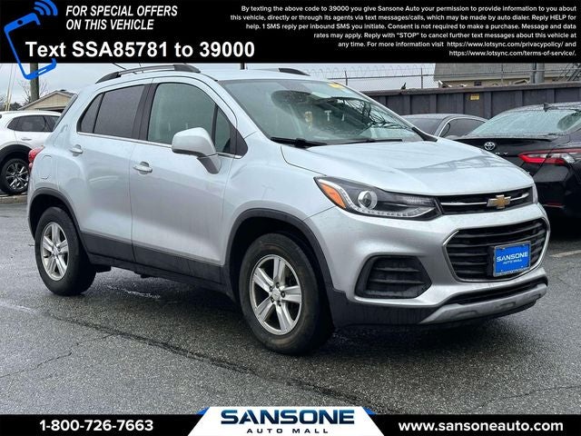 2019 Chevrolet Trax LT