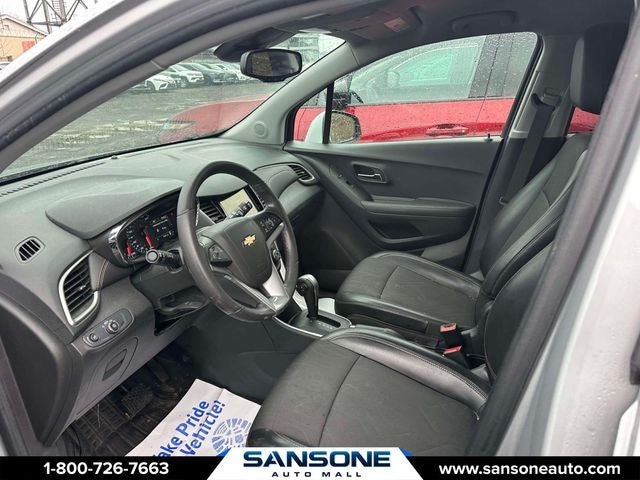 2019 Chevrolet Trax LT