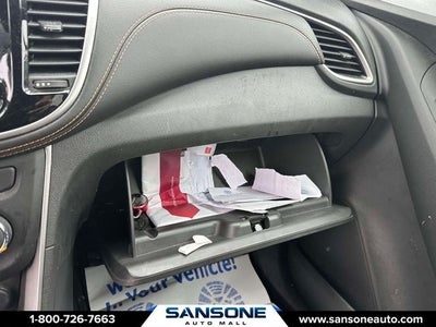 2019 Chevrolet Trax LT