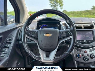 2016 Chevrolet Trax LTZ