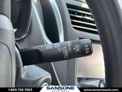 2016 Chevrolet Trax LTZ