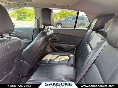 2016 Chevrolet Trax LTZ