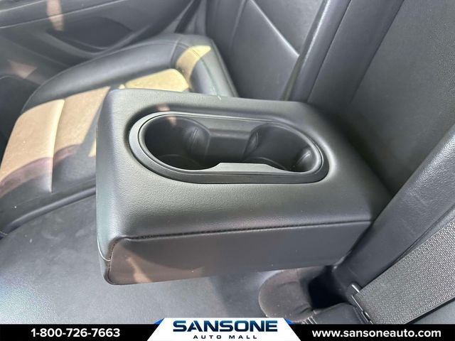 2016 Chevrolet Trax LTZ