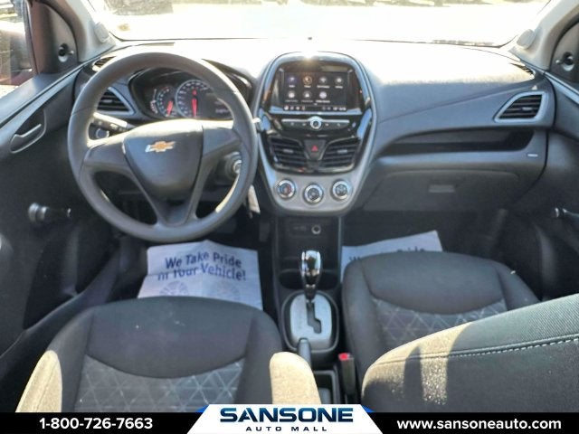 2019 Chevrolet Spark LS