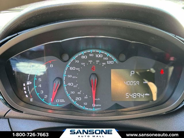 2019 Chevrolet Spark LS