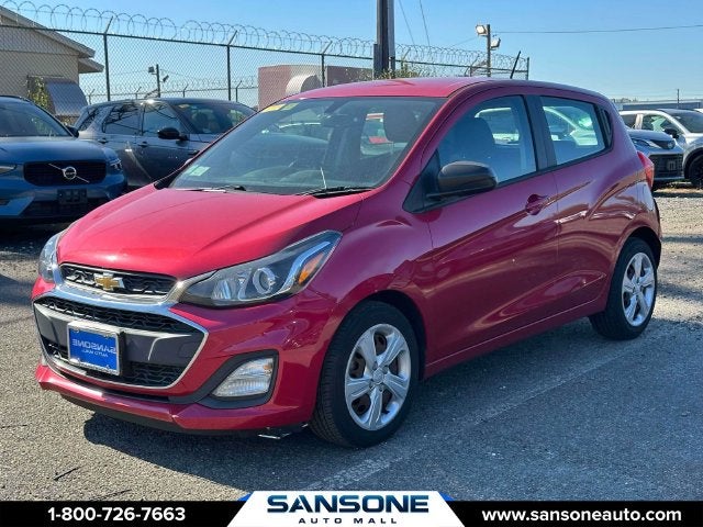 2019 Chevrolet Spark LS