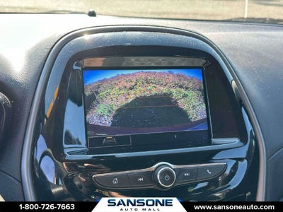2019 Chevrolet Spark LS