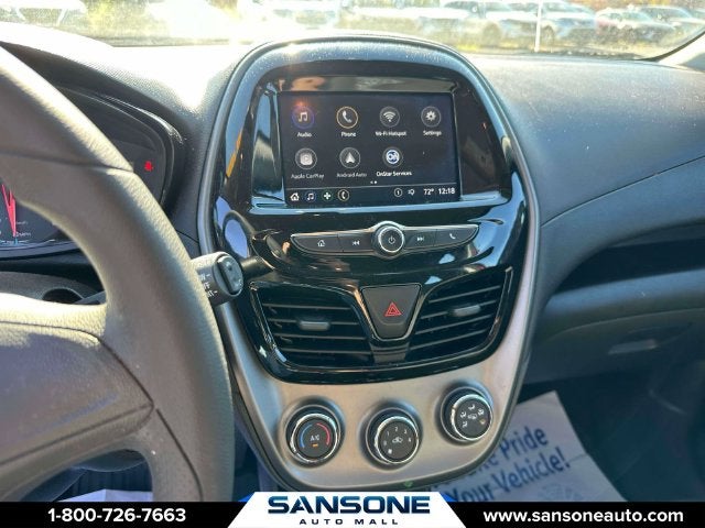 2019 Chevrolet Spark LS