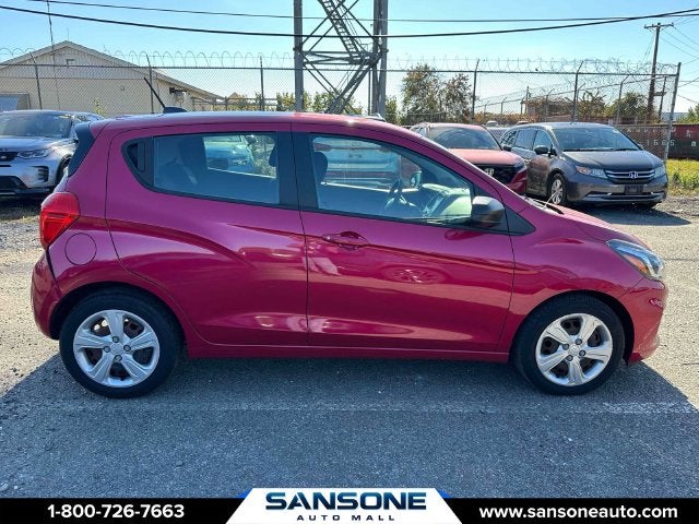 2019 Chevrolet Spark LS