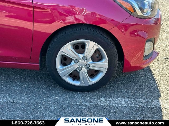 2019 Chevrolet Spark LS