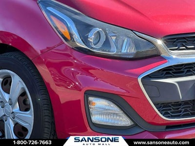 2019 Chevrolet Spark LS