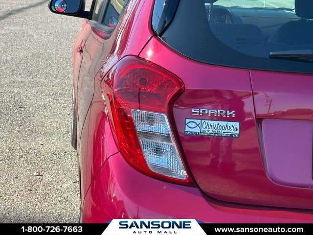2019 Chevrolet Spark LS