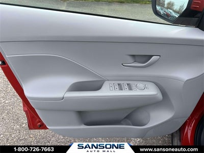 2024 Hyundai Kona SE