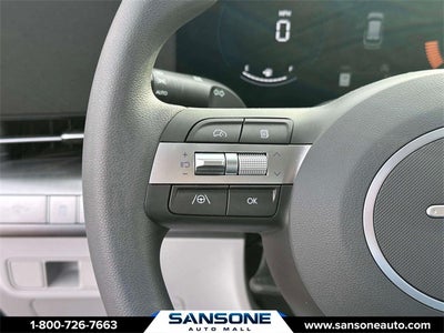 2024 Hyundai Kona SE