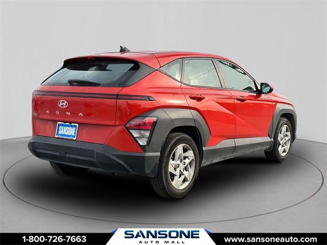 2024 Hyundai Kona SE