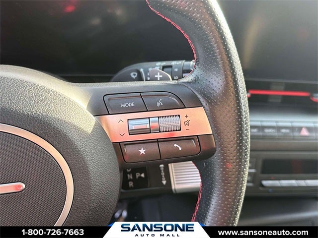 2024 Hyundai Kona N Line