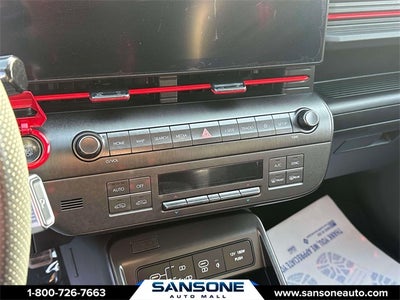 2024 Hyundai Kona N Line